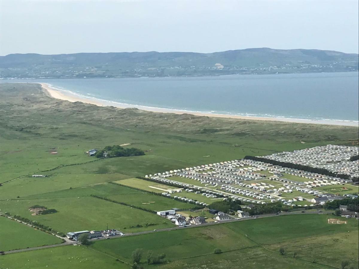 Suntana At Causeway Coast And Glens Villa Coleraine Exterior photo